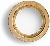 InSinkErator 75083D Garbage Disposal Sink Drain Flange 3 1/2 Inch French Gold view 2