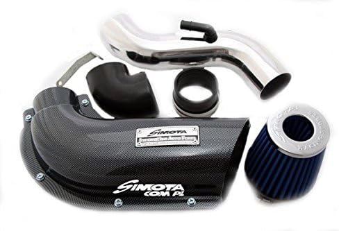 NEW TOP COLD AIR INTAKE SIMOTA CARBON AERO FORM SM-PT-019 FORD MONDEO 1994-2000 2.0i 16V