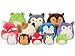 Kellytoy  Squishmallow 8