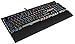 Corsair Gaming K70 RGB RAPIDFIRE Mechanical Keyboard, Backlit RGB LED, Cherry MX...