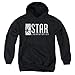 Star Labs (Laboratories) Flash Official Logo Kids Pull Over Hoodie