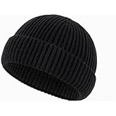 SJATMMA Beanies for Women Men Coffee Knitted Beanies and Winter Warm Hats for Women and Men