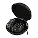 Khanka Hard Case Travel Storage Bag for Samsung Level On PRO Wireless Noise Cancelling Headphones Earphone Headset