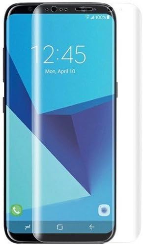 RTCO™ 360 Degree 0.2Mm Full Body Anti Broken Front And Back Buff Screen Guard Protector For Samsung Galaxy S8 Plus (2017)