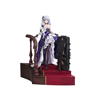 ドールズフロントライン HK416 星の繭 Ver. 1/8スケール PVC&ABS製塗装済み完成品フィギュア
