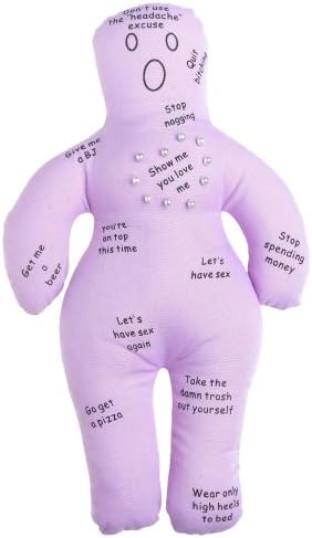 personal voodoo doll