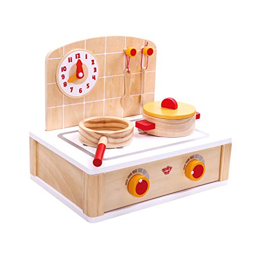 Tooky Toy TKB900 Spielzeug, merhfarbig, Cooker