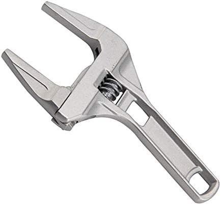 Ferrell Bathroom Key Aluminium Alloy 16 – 68 mm Adjustable Opening Wrench Mini Nut Hand Tools Key