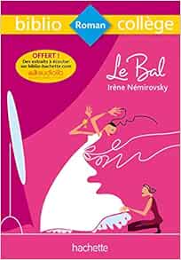 Bibliocollege Le Bal Irene Nemirovsky French Edition Nemirovsky Irene 9782013949903 Amazon Com Books