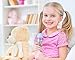 eKids Trolls Sing Along MP3 Microphone with Built in Music and Connects to Any MP3 Player