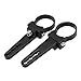 YXGOOD Bullbar Nudge Bar Mounting Bracket Tube Clamp For HID LED Light Bar 2x 1.75 inch