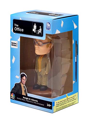 The Office Dwight K Shute Bobblehead Figure - //coolthings.us