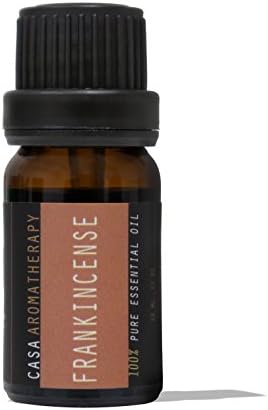 Casa Aromatherapy Frankincense - 100% Pure Therapeutic Essential Oil