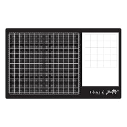 Tim Holtz Glass Media Mat