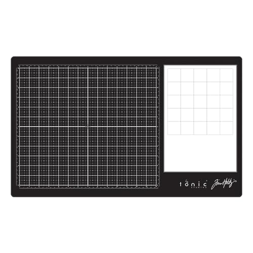 Tim Holtz Glass Media Mat