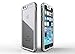 iPhone 6s Case, roocase [Gelledge] iPhone 6s Full Body PC / TPU Case Cover (Alpine White) for Apple iPhone 6 / 6s (2015)