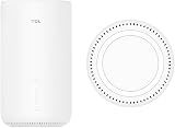 TCL LinkHub HH500E 5G WiFi Router Qualcomm Snapdragon Unlocked 2.8Gbps 128 view 3
