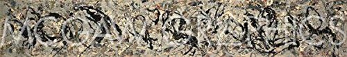 Number 10, 1949 by Jackson Pollock Art Print Poster