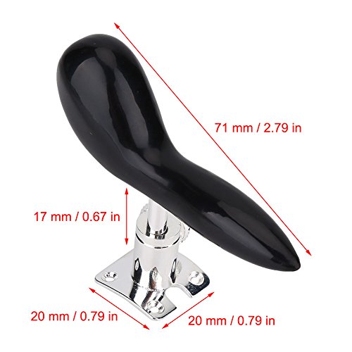 image for Vbestlife Hand Holder Saddle Rest Hand Saddle Rest Holder with Fixing 