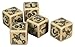 Arkham Horror Dice - Bone
