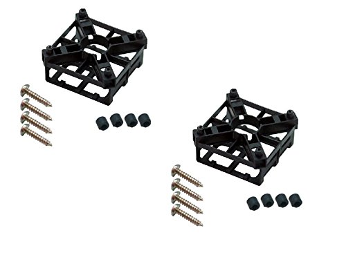 2 x Quantity of Walkera QR Ladybird V2 3-Axis Main Frame Body RC Quadcopter Part - FAST FREE SHIPPING FROM Orlando, Florida USA!