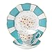 Royal Albert 100 Years 1930 3-Piece Set (Teacup, Saucer & Plate 8