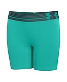Under Armour Girls' UA HeatGear Armour 5