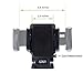 Gosin® 360° Rotating Windshield Car Mount Car Cradle Universal Smartphone Holder, Universal Mobile Phone Holder