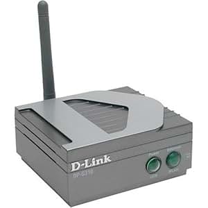 Amazon.com: D-Link DP-G310 Wireless Print Server, USB 2.0 802.11g, 54Mbps: Electronics
