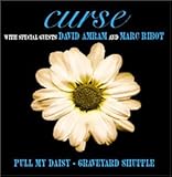 Disco de Curse: «Pull My Daisy / Graveyard Shuffle» (Anverso)