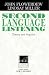 Second Language Listening
