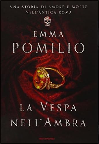 Emma Pomilio - La vespa nell'ambra (2015)