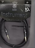 Planet Waves Custom Pro Series Instrument Cable, 10 feet