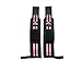 Bear Grips Extra Strength Gym Wrist Wraps for Weightlifting | 2 Wrist Wraps Per Pack | 12