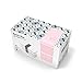 monbento - MB Original Litchi pink bento box - 2 tier leakproof lunch box for work/school lunch packing and meal prep - BPA free - Food grade safe food containers
