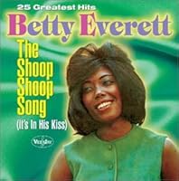 Betty Everett Ablum Cover