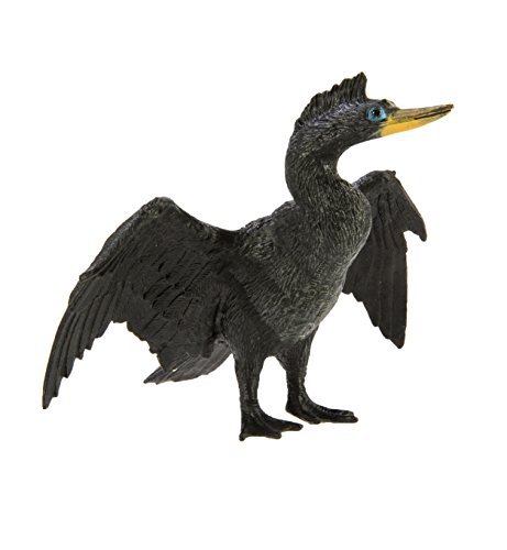 Safari Ltd Wings of the World - Anhinga - Realistic Hand Painted Toy Figurine Model - Quality Construction from Safe and BPA Free Materials - For Ages 3 and Up