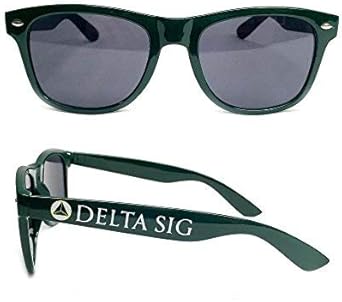 view through sunglasses