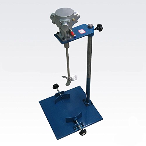 H&H EA230 Manual Lifting Pneumatic Paint Mixer blender stirrer