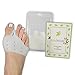 HerbalRELIEF Bunion Relief, Toe Separator, and Toe Spacer | Fast Bunion Relief Without Surgery | Use for Foot Pain and Hallux Valgus| Best Available Protection and Treatment for Bunion Pain