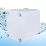 RecPro RV Water Tank | Grey Water Tank | RV Fresh Water Tank | Camper | Trailer (10 Gallon)