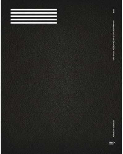 2015 BIGBANG WORLD TOUR [ MADE ] IN SEOUL DVD 3DISC+Mini Poster+PhotoBook+Holder SET K-POP Sealed