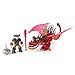 DreamWorks Dragons, Dragon Riders,Snotlout & Hookfang Figures
