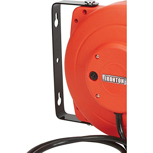Ironton-Retractable-Cord-Reel-40-Ft-123-Triple-Tap