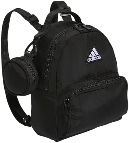 Amazon.com | adidas Originals Trefoil 2.0 Mini Backpack Small Travel Bag, Black/White, One Size | Casual Daypacks Amazon.com | adidas Originals Trefoil 2.0 Mini Backpack Small Travel Bag, Black/White, One Size | Casual Daypacks