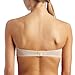 Lily of France Women's Gel Touch Strapless Push Up Bra 2111121, Barely Beige, 36B