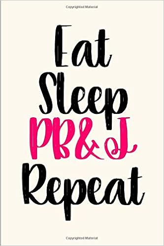 Amazon Com Eat Sleep Peanut Butter And Jelly Day Funny Quote