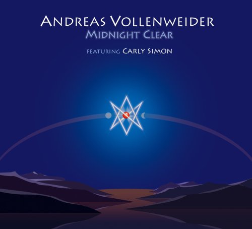 andreas vollenweider midnight clear