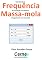 Livro Calculando a Frequência de oscilação no sistema  Massa-mola Programado em Visual C#