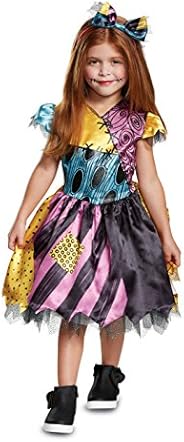 Nightmare Before Christmas Classic Sally Infant Costume